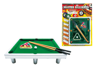 LU66639 Master Billiards