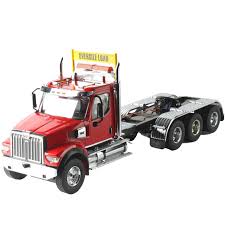 DCM27010 Western With Trailer