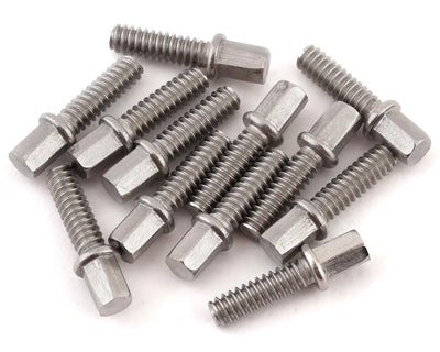 VPS01704 Scale SLW Hub Screw Kit (Stainless) (12) (Long)