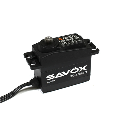 SC-1256TG Savox Digital Servo