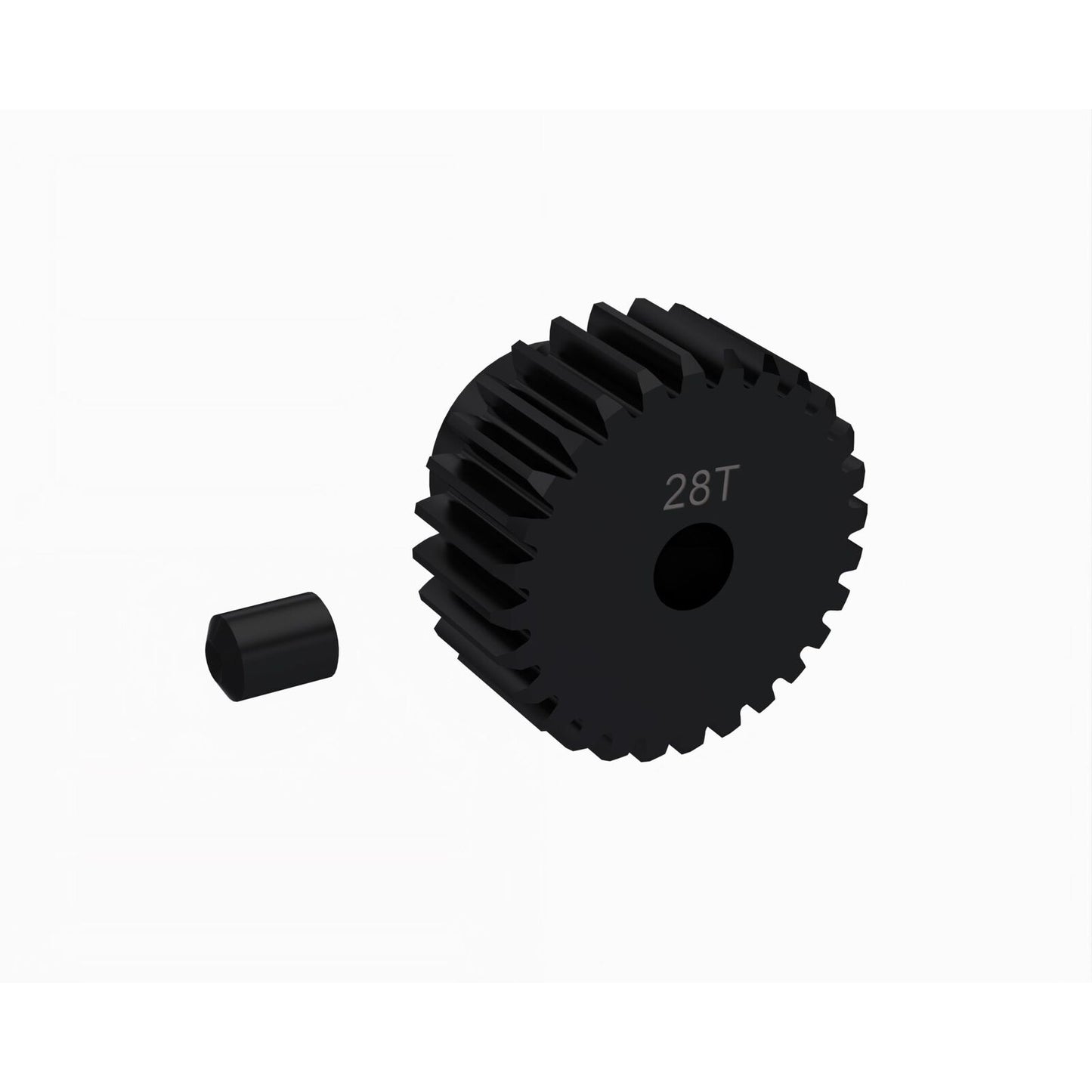 ARA-2179 ARRMA Pinion Gear 28T MOD 0.5 CNC 3.2mm Bore