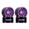 DGW-1056PU INJORA 1.0" Aluminum Wheels for Micro Crawlers (W1056) - Purple
