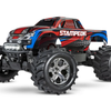 67054-61 Stampede XL-5 1/10 Scale 4WD Monster Truck With LED Lights