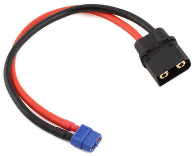 PTK5356 Heavy Duty QS8 Charge Lead (Male QS8 to Female XT60)