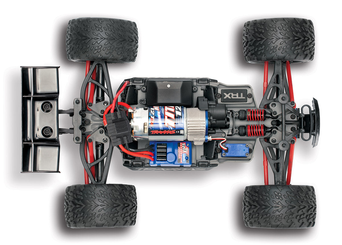 71054-1 E Revo 1/16 4WD Electric Monster Truck  (Brushed)
