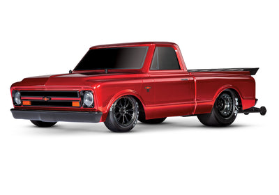 94076-4 Drag Slash Chevy C10 1/10 Scale Brushless Drag Truck