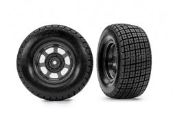 10473  Tires & wheels, assembled, glued (2WD front only)