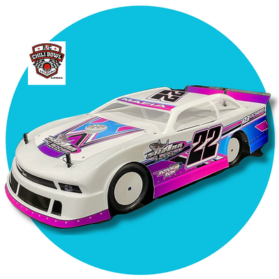 Shark Bodies - Mafia - Street Stock Body