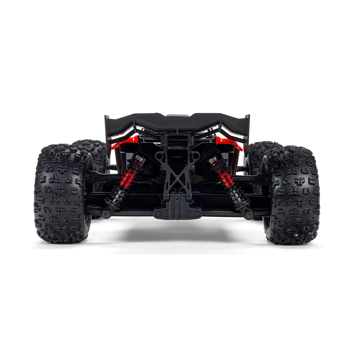 ARA2508T1 1/16 Arrma Mini Kraton 3S (Red/Black)