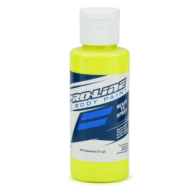 PRO632802 Pro-Line RC Body Paint - Fluorescent Yellow