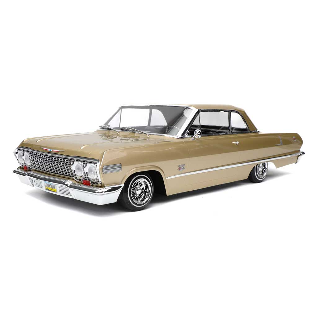 RER33482 1:10 1963 Chevrolet Impala Hopper LowRider - Champaign