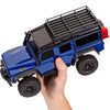 97054-1 TRX4M Land Rover Defender 1/18 Scale And Trail Crawler