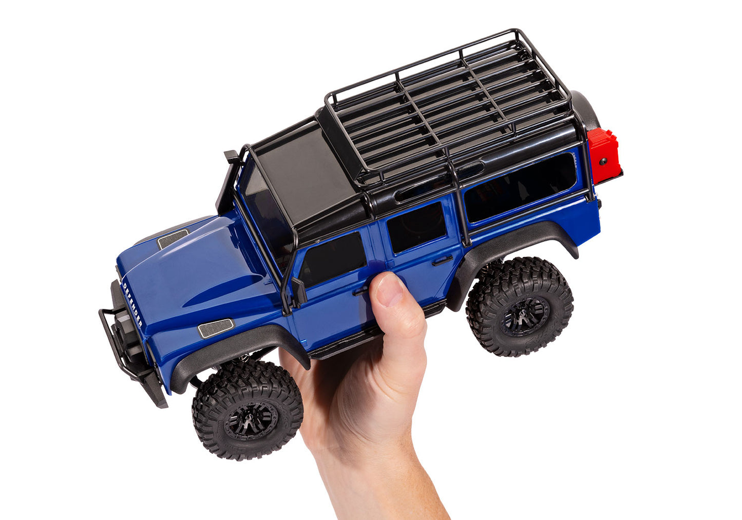 97054-1 TRX4M Land Rover Defender 1/18 Scale And Trail Crawler