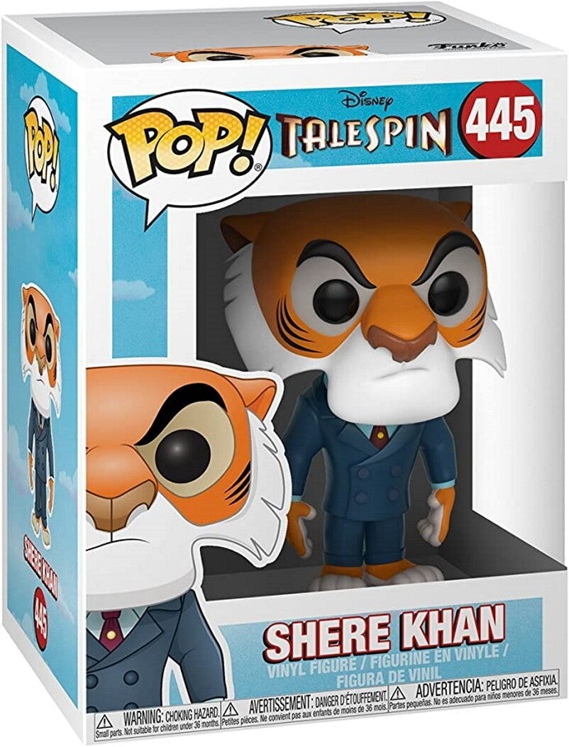 FU34758 TaleSpin-Shere Khan #445