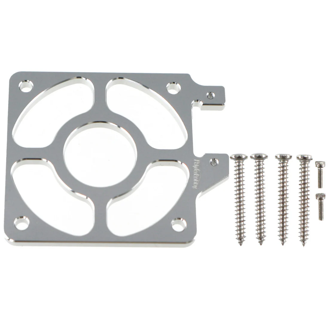 PHB6209 Powerhobby Aluminum Switch Mount FOR Castle Creations Mamba Monster X 8S