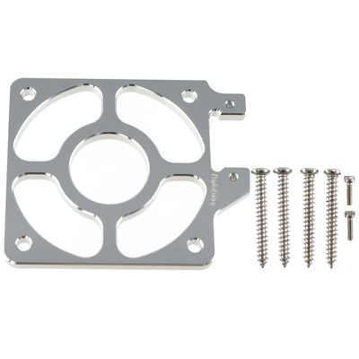 PHB6209 Powerhobby Aluminum Switch Mount FOR Castle Creations Mamba Monster X 8S