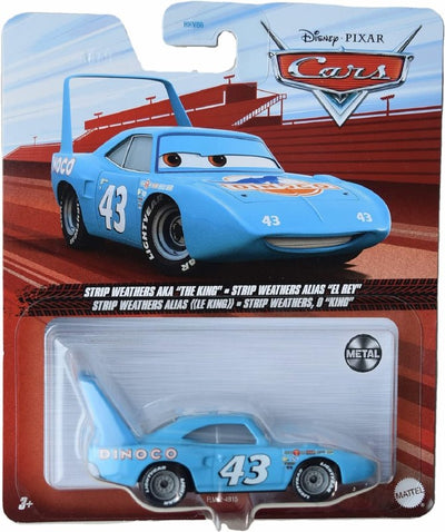 HWDXV29  Cars Strip Weathers