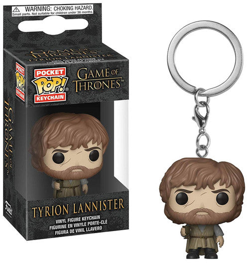 FU34911 GOT- TYRION LANNISTER Keychain