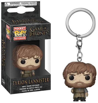 FU34911 GOT- TYRION LANNISTER Keychain