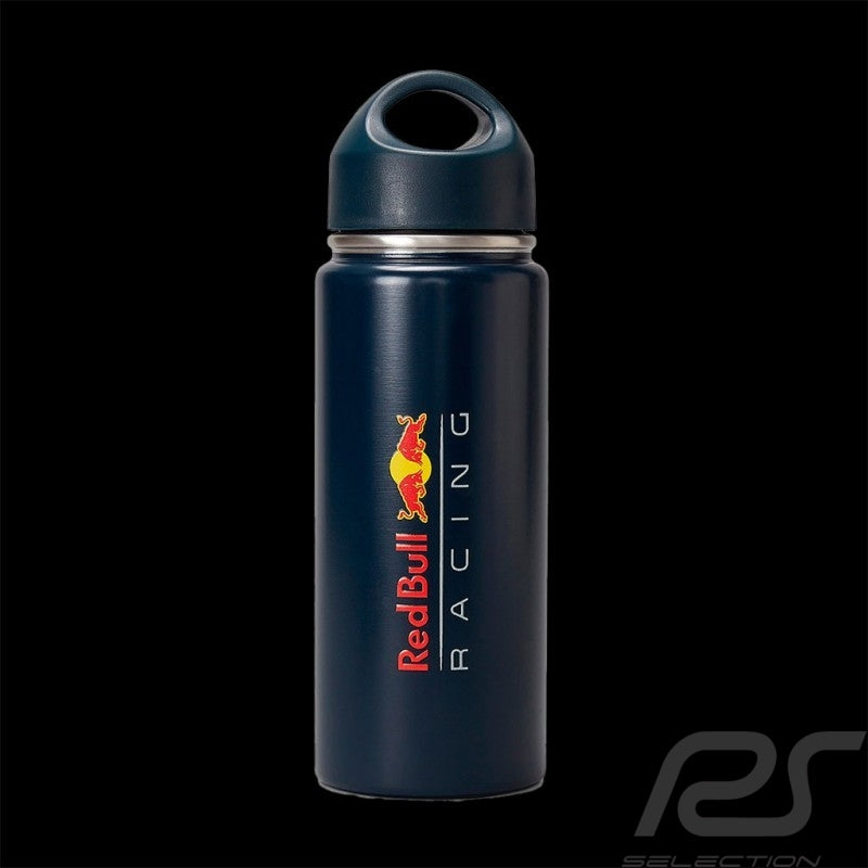 701202362 Red Bull Metal Insulated Bottle Navy Blue