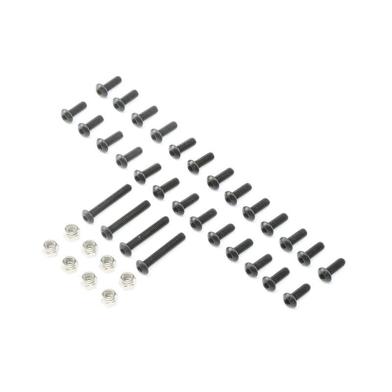 LOS250021 Body Mount Screw Set
