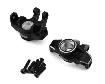 TLHTGRANITE-01 Front Hubs GROM Black