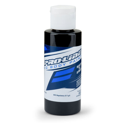 PRO632501 RC Body Airbrush Paint (Black) (2oz)