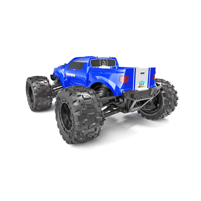RER13649 Redcat Volcano-16 1/16 Scale Brushed Monster Truck-Blue