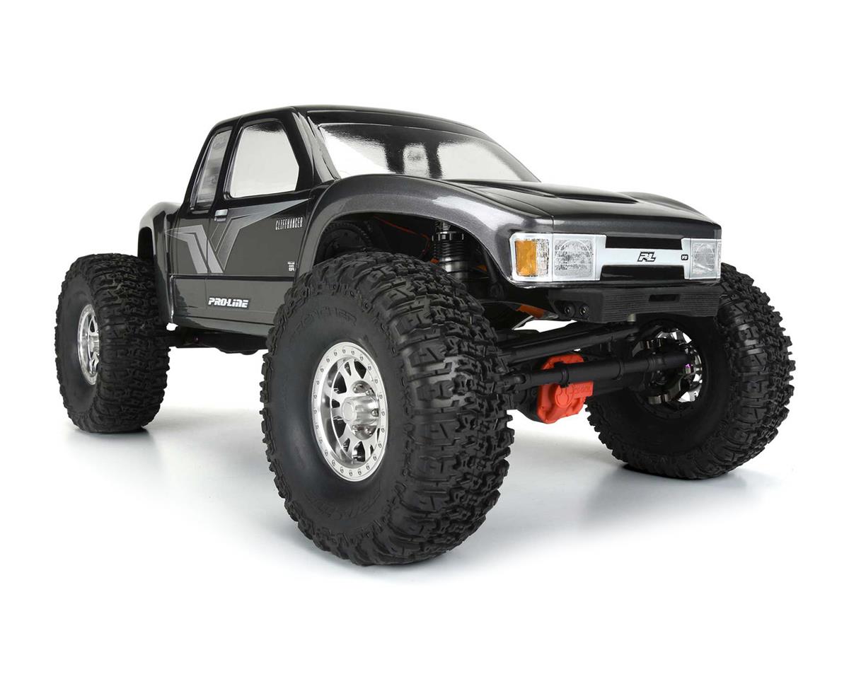 PRO356600 Cliffhanger High Performance (Clear) (312mm)