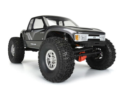 PRO356600 Cliffhanger High Performance (Clear) (312mm)