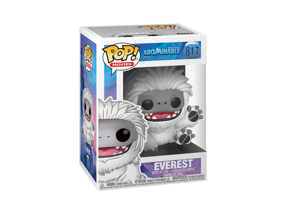 FU43338 Abominable Everest #817