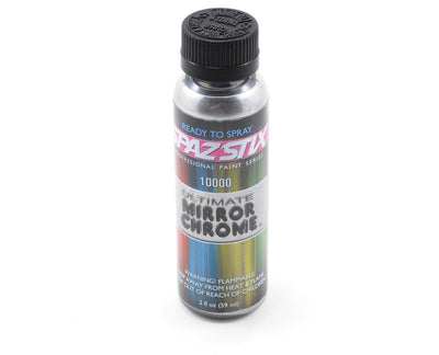 SZX10000 Ultimate Mirror Chrome