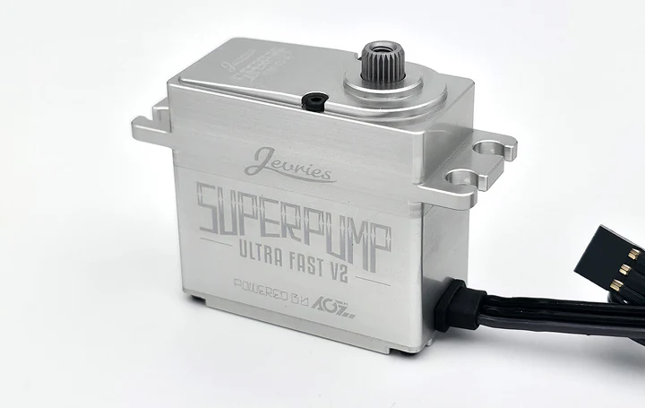 Jevries V2 - Ultra Fast Superpumps