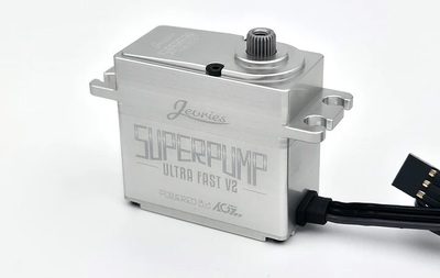 Jevries V2 - Ultra Fast Superpumps