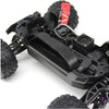 HRAMN126M01 Hot Racing Arrma® Mini Kraton® Aluminum Tall Battery Flex Strap Hold-Down Set