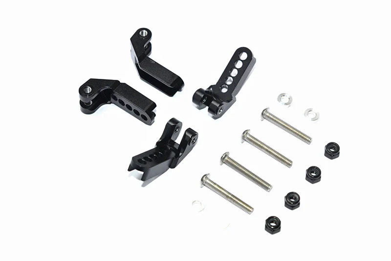 GPMTRX4029FRBZ-BK Front Shock Mount TRX4