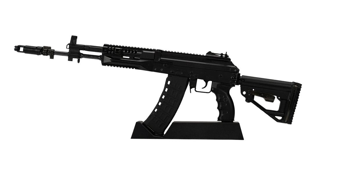 GoatGuns AK12 Model - Black