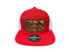 NSR Custom Cap - 6 Panel - Leather Patch -