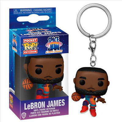 FU56235 LeBron James Key Chain