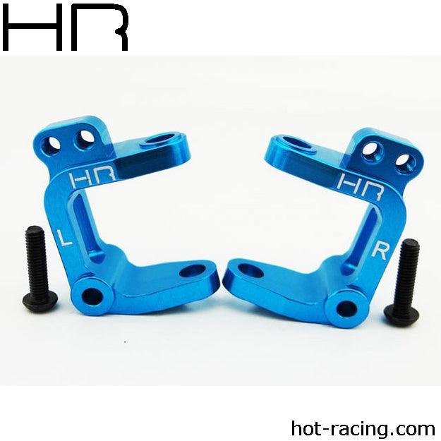 AET1906 BLUE ALUM C SHAPED HUB