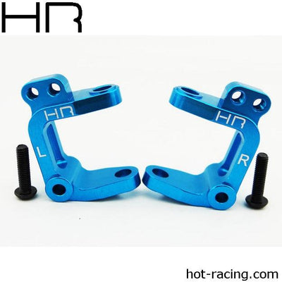 AET1906 BLUE ALUM C SHAPED HUB
