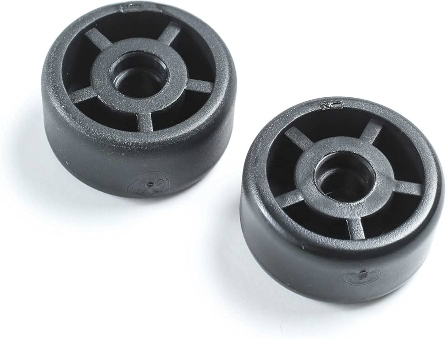 LOS231079 Wheelie Bar Wheels