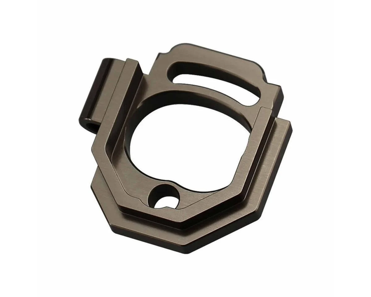 HRAMN18A11 Hot Racing Arrma® Mini Kraton® Aluminum Adjustable Motor Mount (15-34T)