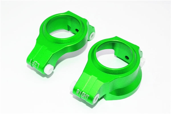 GPMTXM019-G X-Maxx Aluminum Front C Hubs - Green