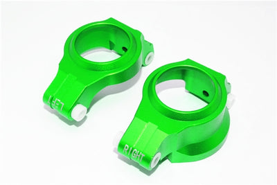 GPMTXM019-G X-Maxx Aluminum Front C Hubs - Green