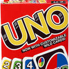 Uno Card Game