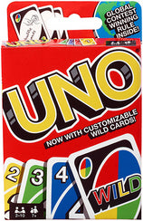 Uno Card Game