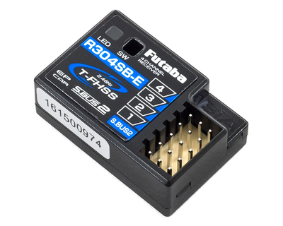 Futaba 4PM Plus Transmitter