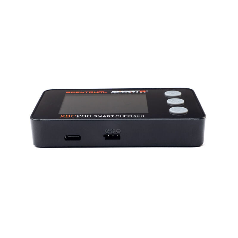 SPMXBC200 Smart LiPo Battery Checker & Servo Tester