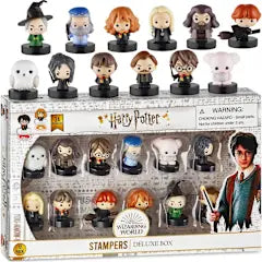 HP5265 Harry Potter Stampers Pa